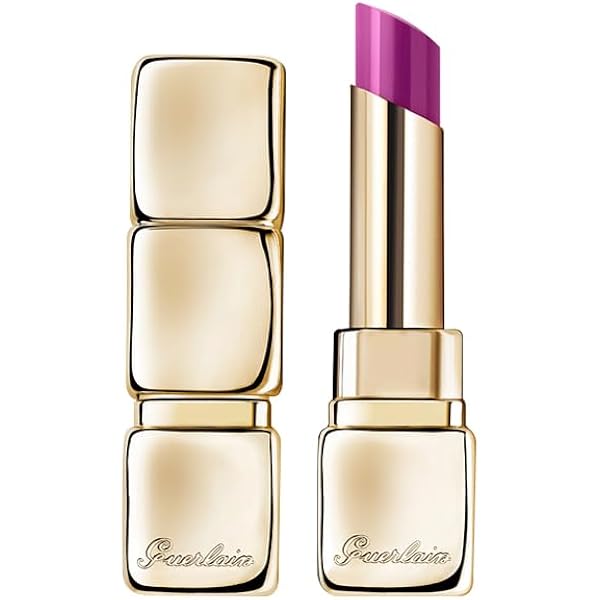 【新品未使用】ゲラン　GUERLAIN  キスキス　ローズリップ　２本　セット Amazon.co.jp: ゲラン(GUERAIN) キスキス ローズリップ #R371
